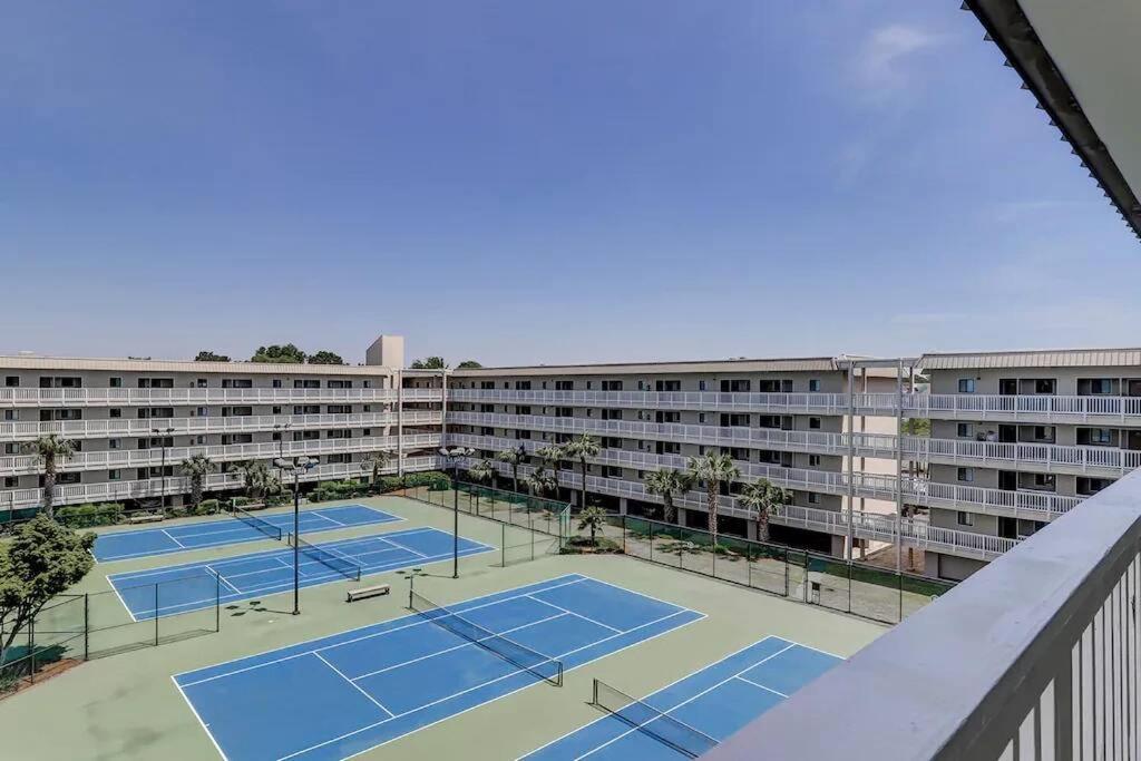 Resort Breeze- 2 Bedroom Pools, Hot Tub, Tennis, Beach Île de Hilton-Head Extérieur photo