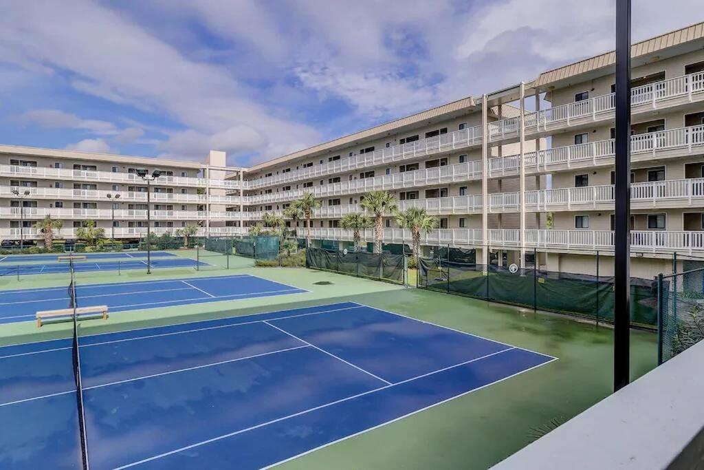 Resort Breeze- 2 Bedroom Pools, Hot Tub, Tennis, Beach Île de Hilton-Head Extérieur photo