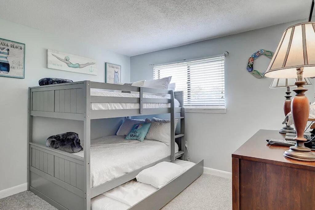 Resort Breeze- 2 Bedroom Pools, Hot Tub, Tennis, Beach Île de Hilton-Head Extérieur photo