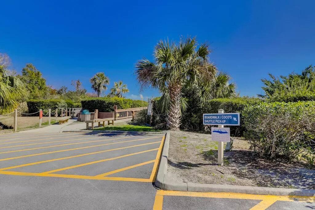 Resort Breeze- 2 Bedroom Pools, Hot Tub, Tennis, Beach Île de Hilton-Head Extérieur photo