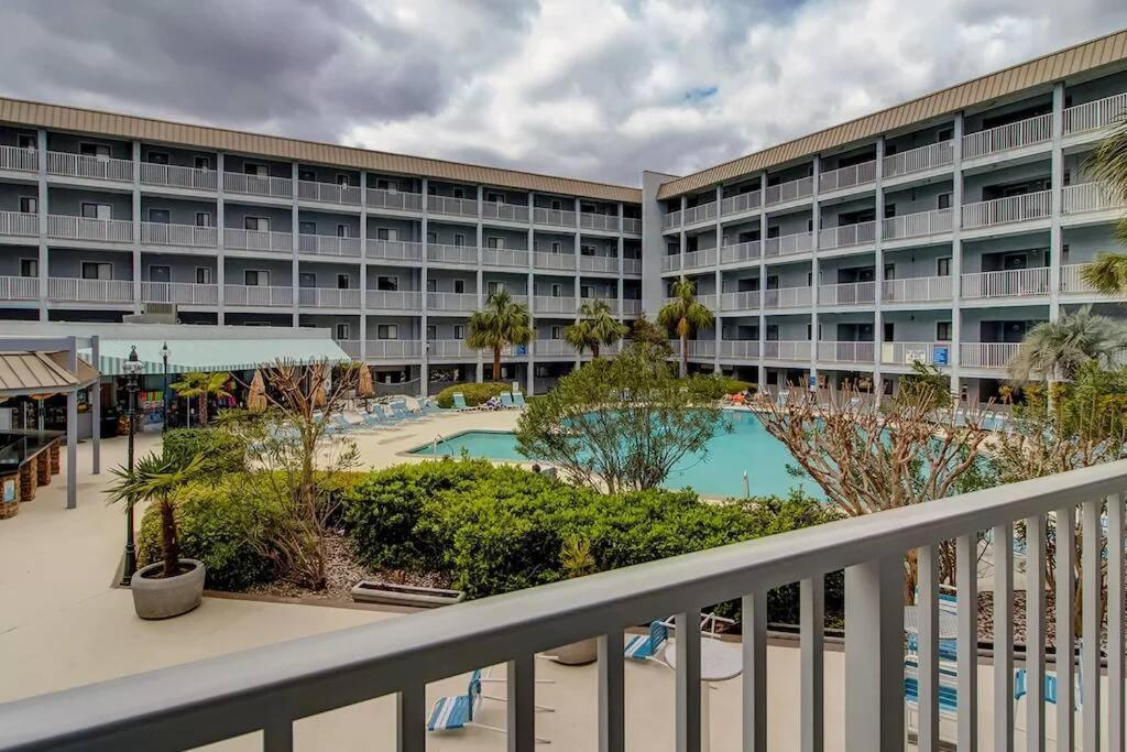 Resort Breeze- 2 Bedroom Pools, Hot Tub, Tennis, Beach Île de Hilton-Head Extérieur photo