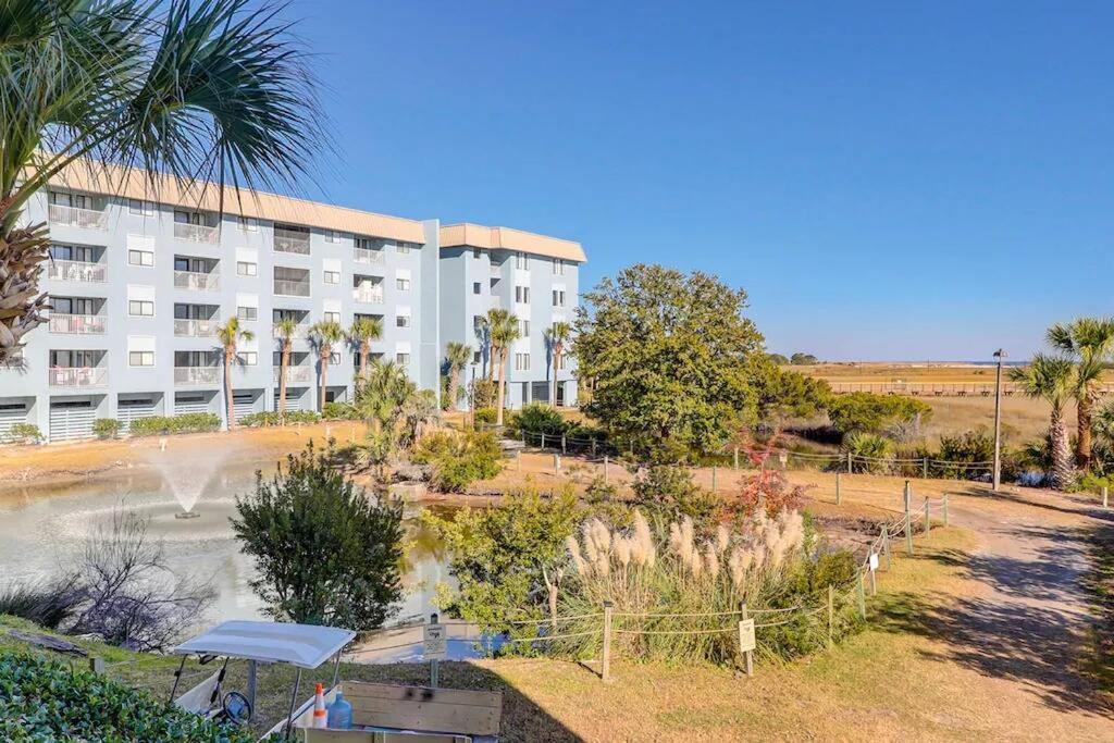 Resort Breeze- 2 Bedroom Pools, Hot Tub, Tennis, Beach Île de Hilton-Head Extérieur photo