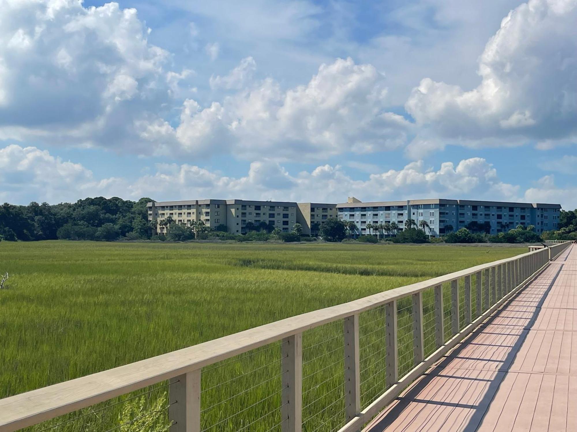 Resort Breeze- 2 Bedroom Pools, Hot Tub, Tennis, Beach Île de Hilton-Head Extérieur photo