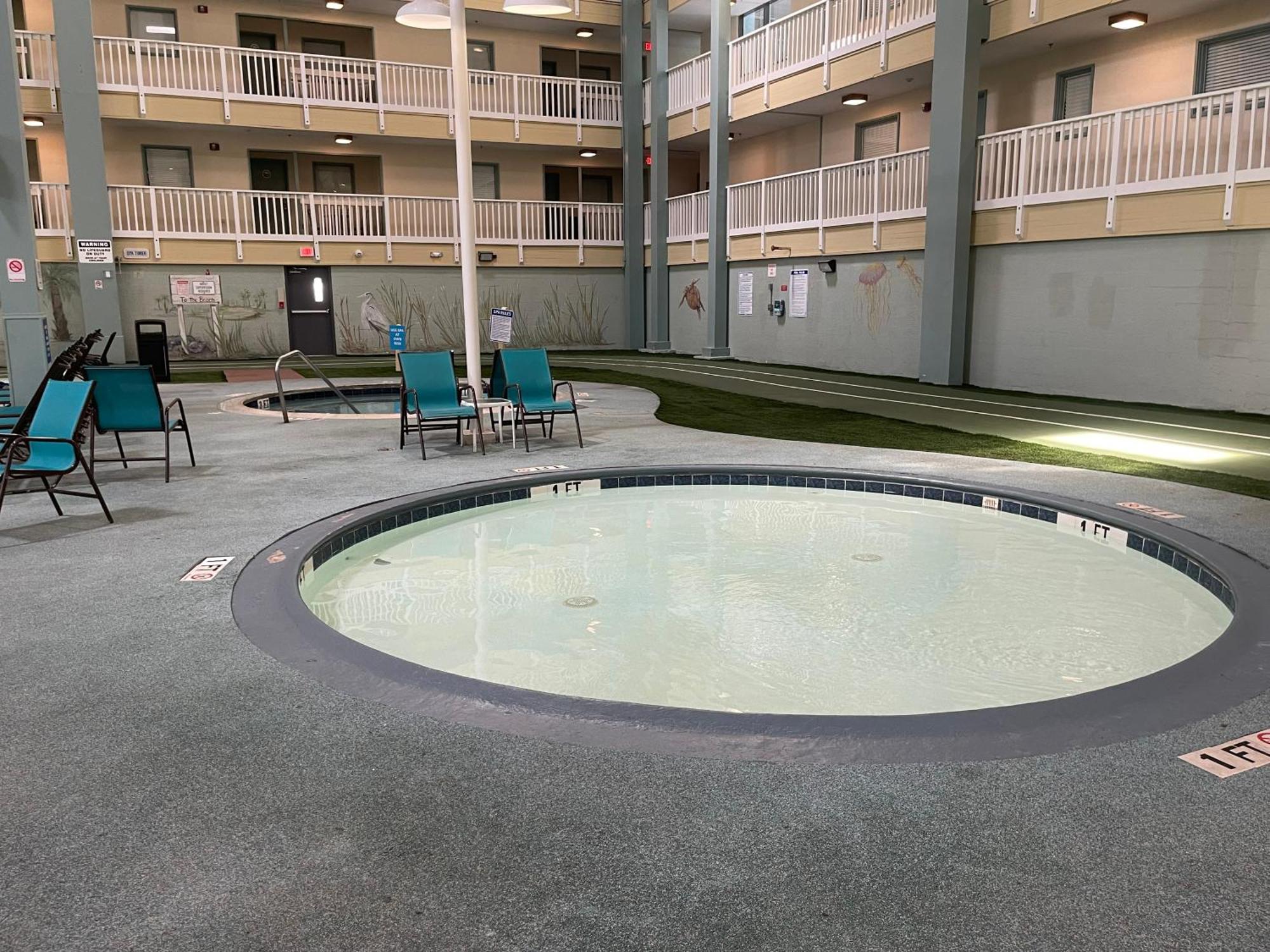 Resort Breeze- 2 Bedroom Pools, Hot Tub, Tennis, Beach Île de Hilton-Head Extérieur photo